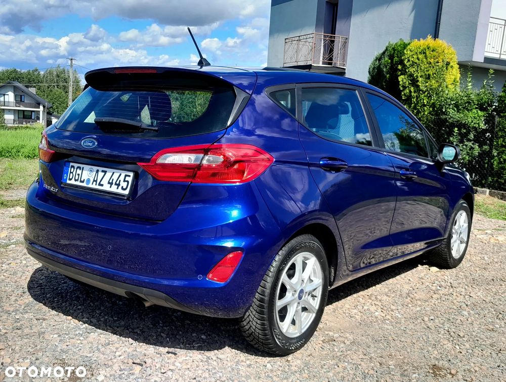 Ford Fiesta - 11