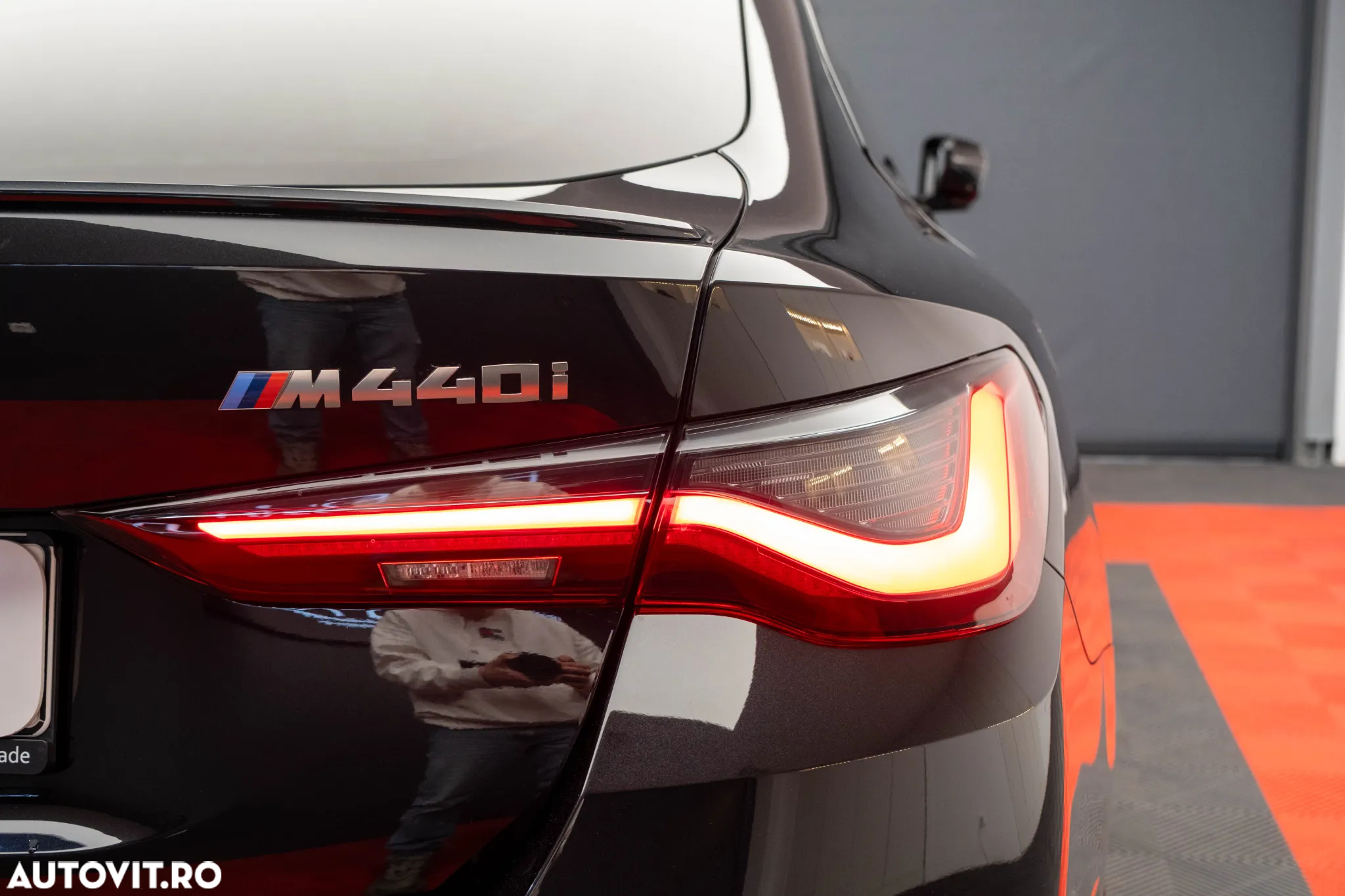 BMW M4 M440i xDrive AT MHEV - 31