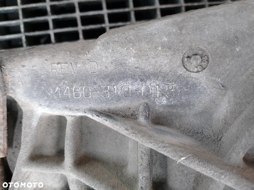 DYFERENCJAŁ TYŁ MERCEDES-BENZ ML W163 4460-310-013 3.7 V6 - 6