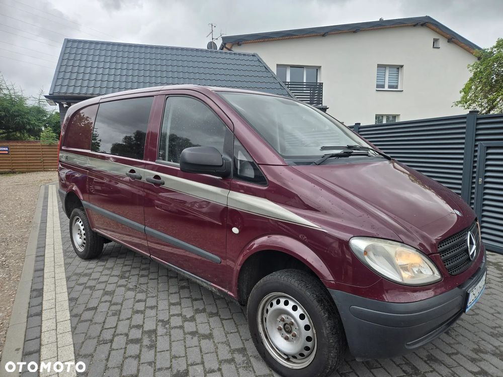 Mercedes-Benz VITO - 5