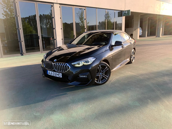 BMW 220 Gran Coupé d Aut. M Sport