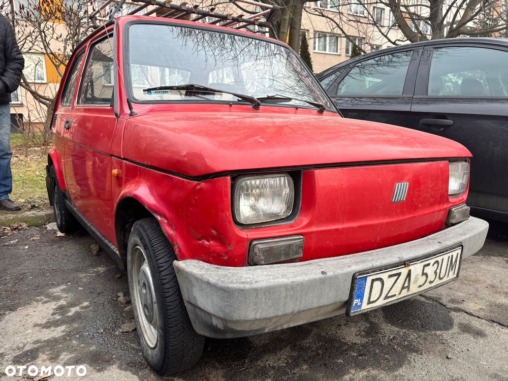 Fiat 126 650 Elegant - 3