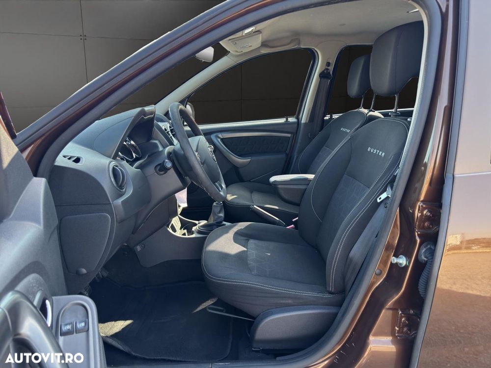 Dacia Duster TCe 125 4x2 Laureate - 5