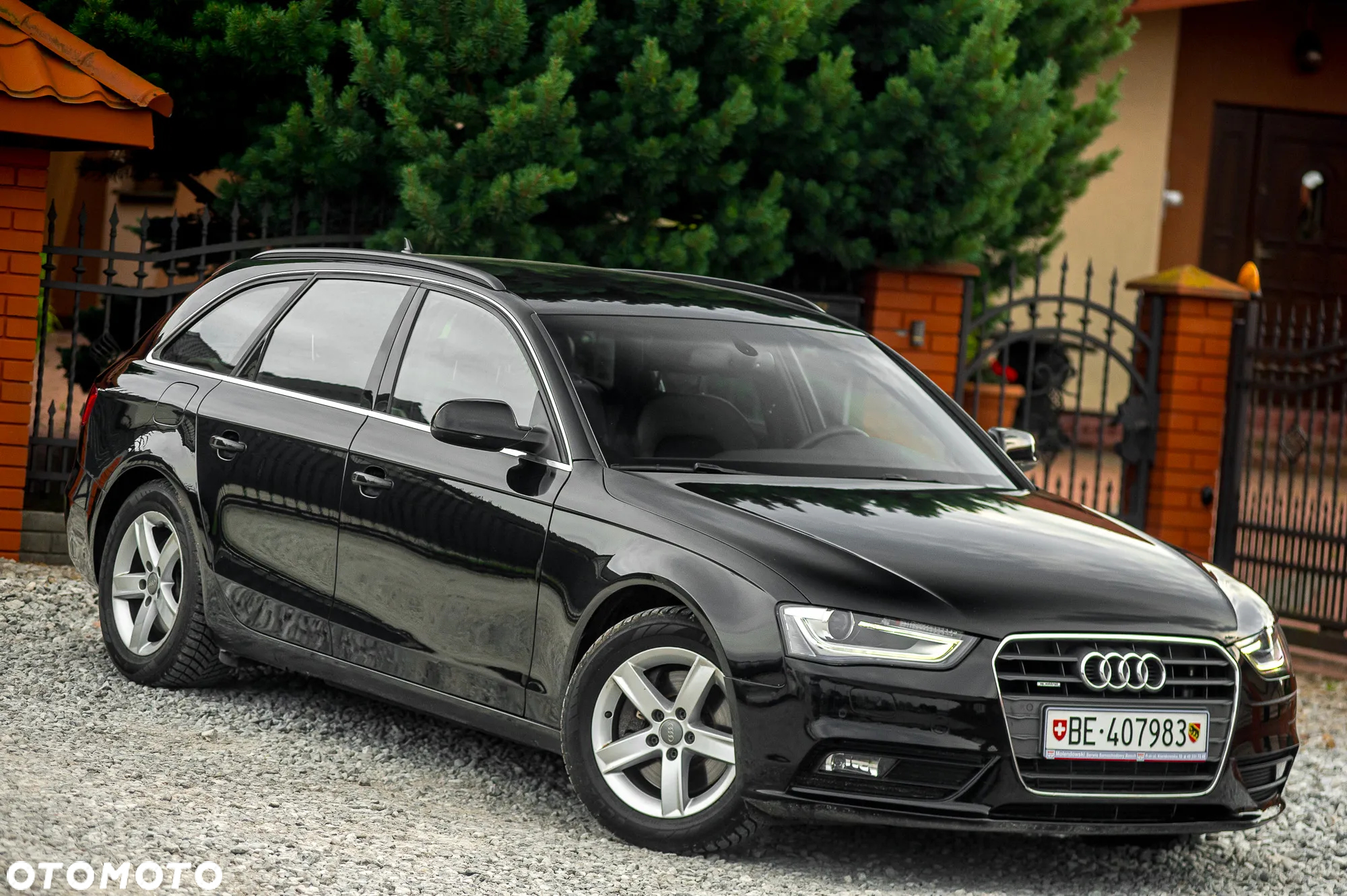 Audi A4 Avant 2.0 TFSI quattro S tronic S line Sportpaket - 3