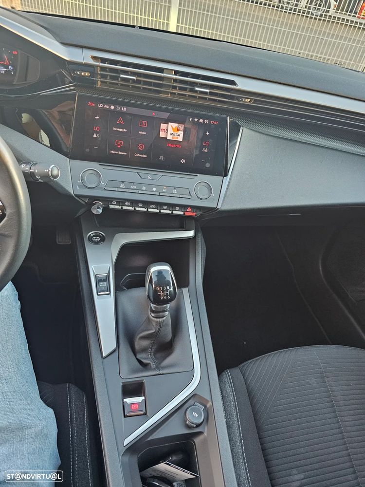 Peugeot 308 SW 1.5 BlueHDi Active Pack - 13