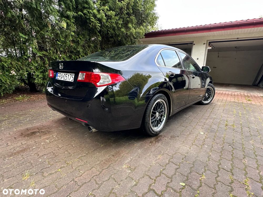 Honda Accord 2.0 Elegance - 5