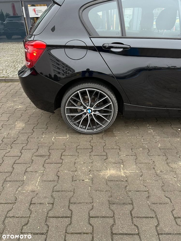 BMW Seria 1 118i - 7