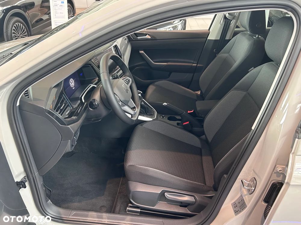 Volkswagen Polo 1.0 TSI Life Plus - 6