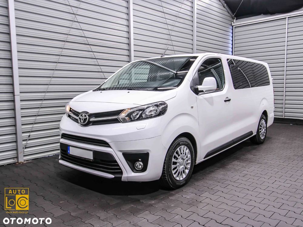 Toyota Proace Verso 2.0 D4-D Long Family - 6