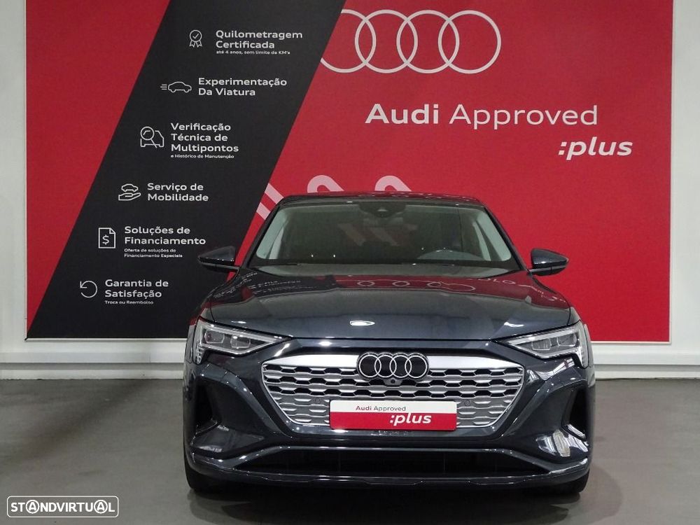 Audi Q8 e-Tron Sportback 55 quattro Advanced - 7