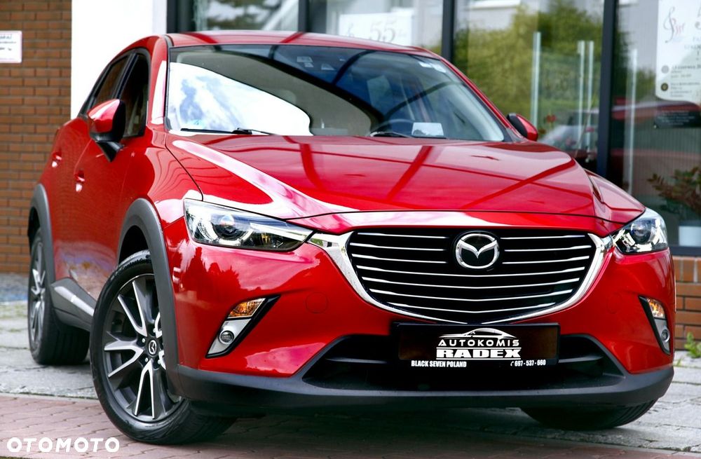 Mazda CX-3 - 6