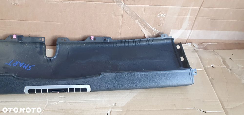Osłona zaślepka deski konsoli konsola Smart Fortwo II 451 A4516800283 - 5