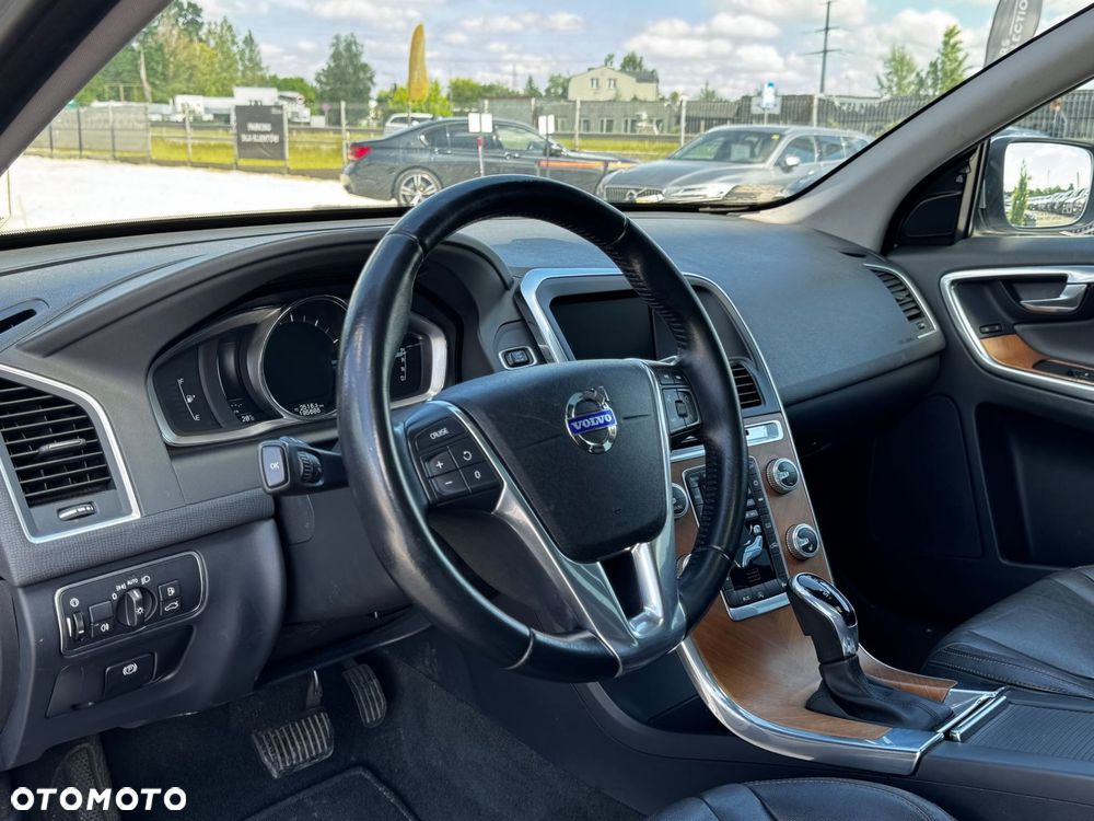 Volvo XC 60 T5 AWD Geartronic Linje Inscription - 11