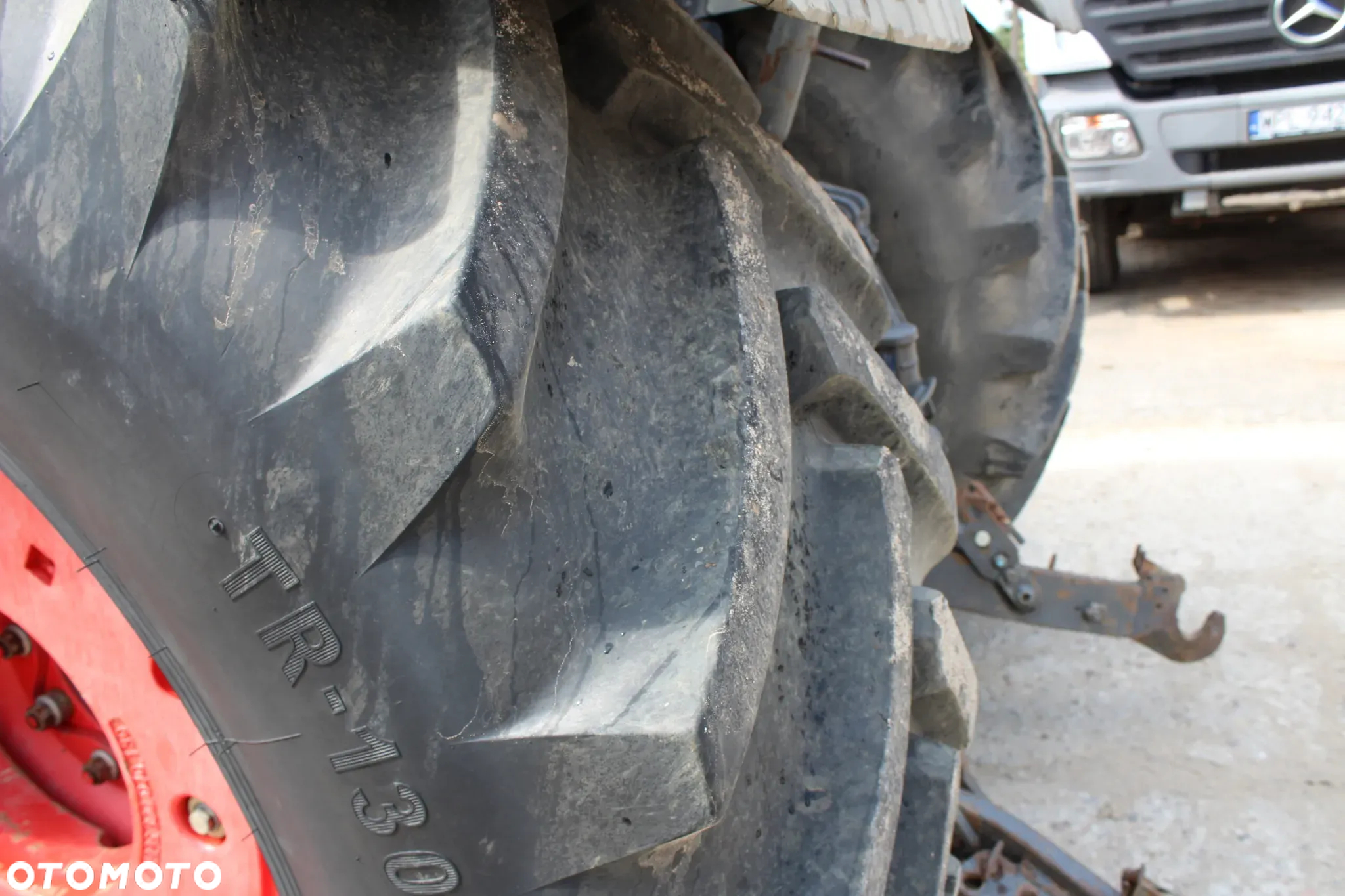 Fendt 828 VARIO PROFI z Niemiec - 9