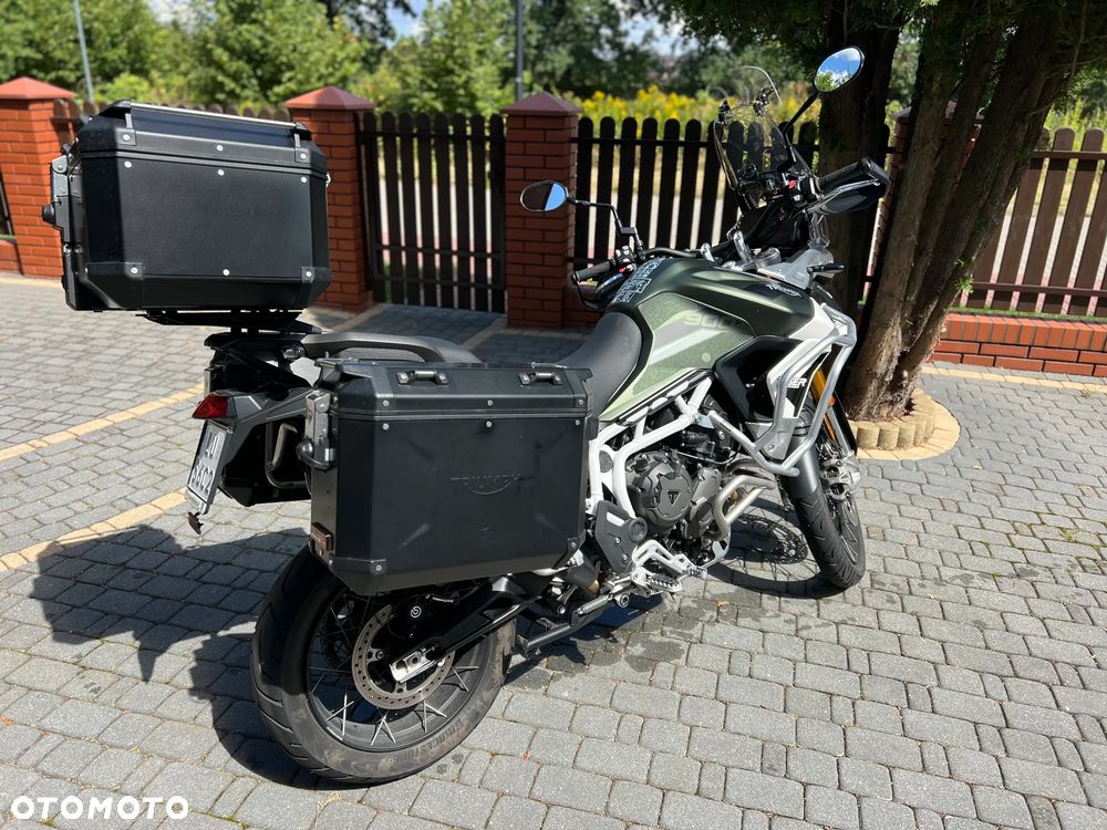 Triumph Tiger - 5