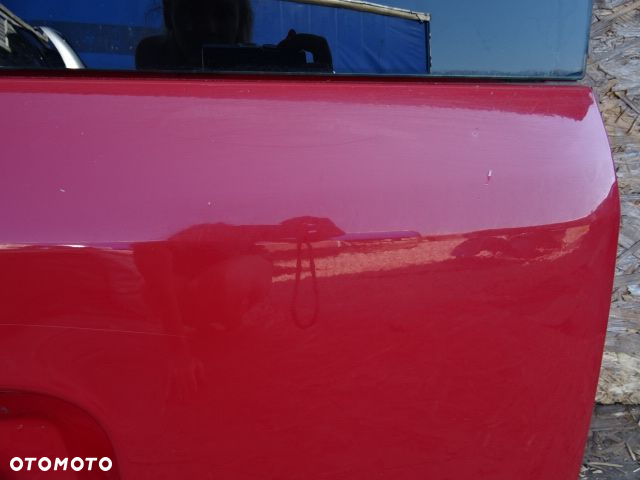 KLAPA TYŁ TYLNA BAGAŻNIKA FIAT PANDA II HB 5D NR32 - 4