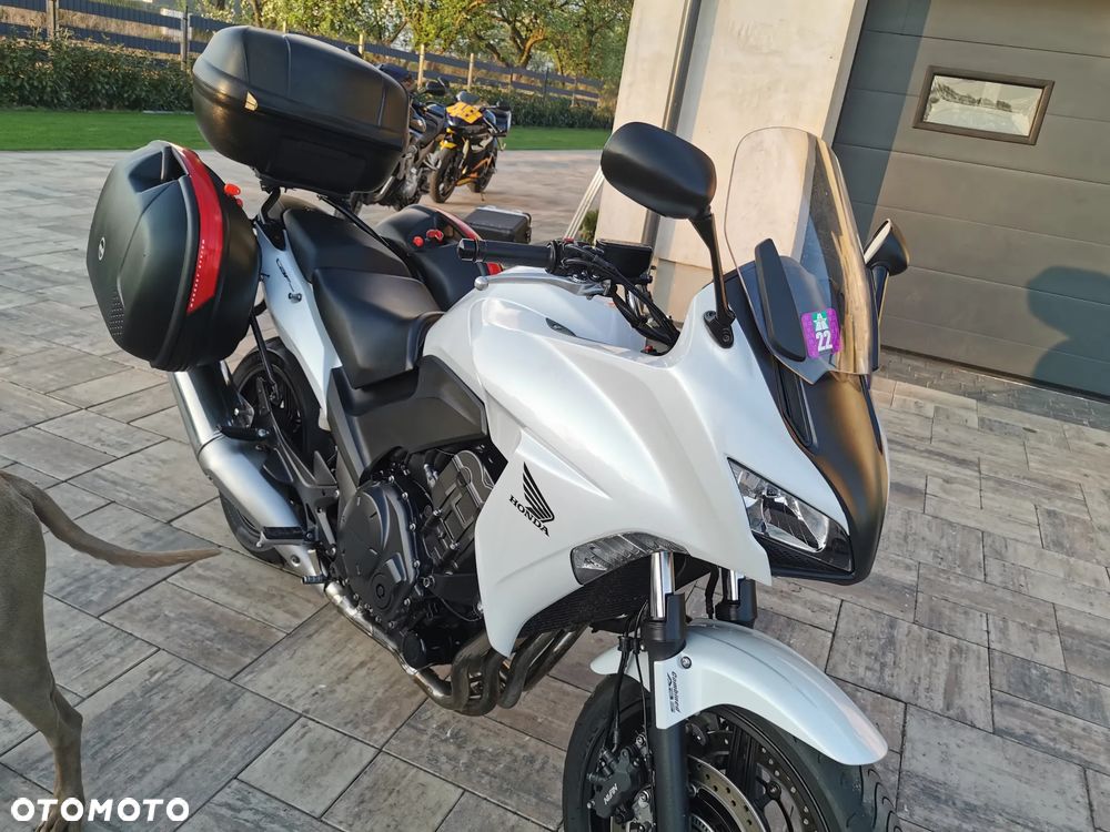 Honda CBF - 23