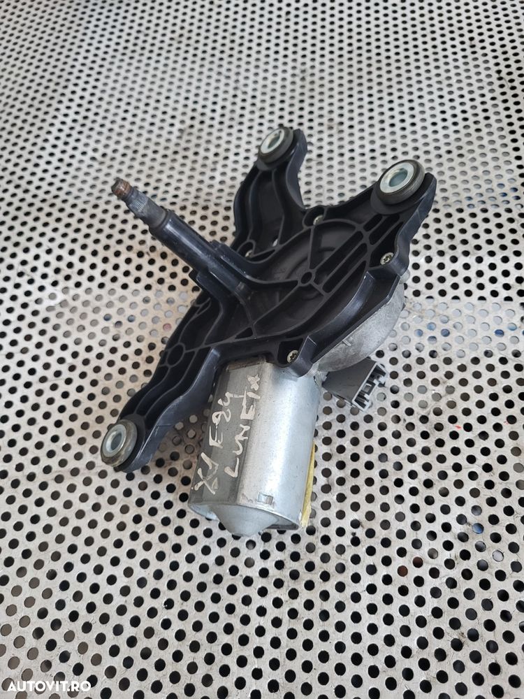 Motoras Stergator Haion Hayon Luneta Bmw X1 E84 An 2009-2010-2011-2012-2013-2014-2015 Dezmembrez Bm - 4