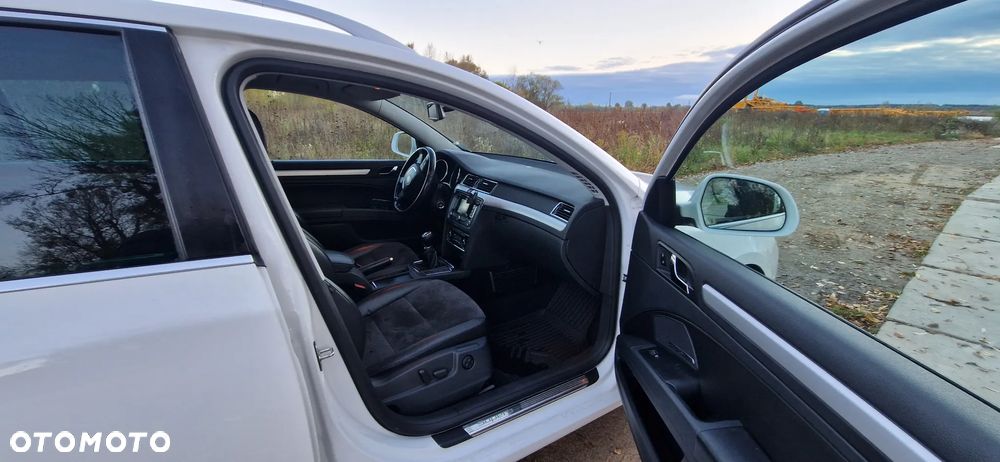 Skoda Superb 2.0 TDI Comfort - 11