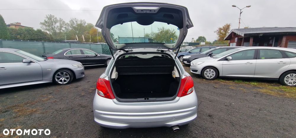 Peugeot 207 120 Automatik Sport - 12