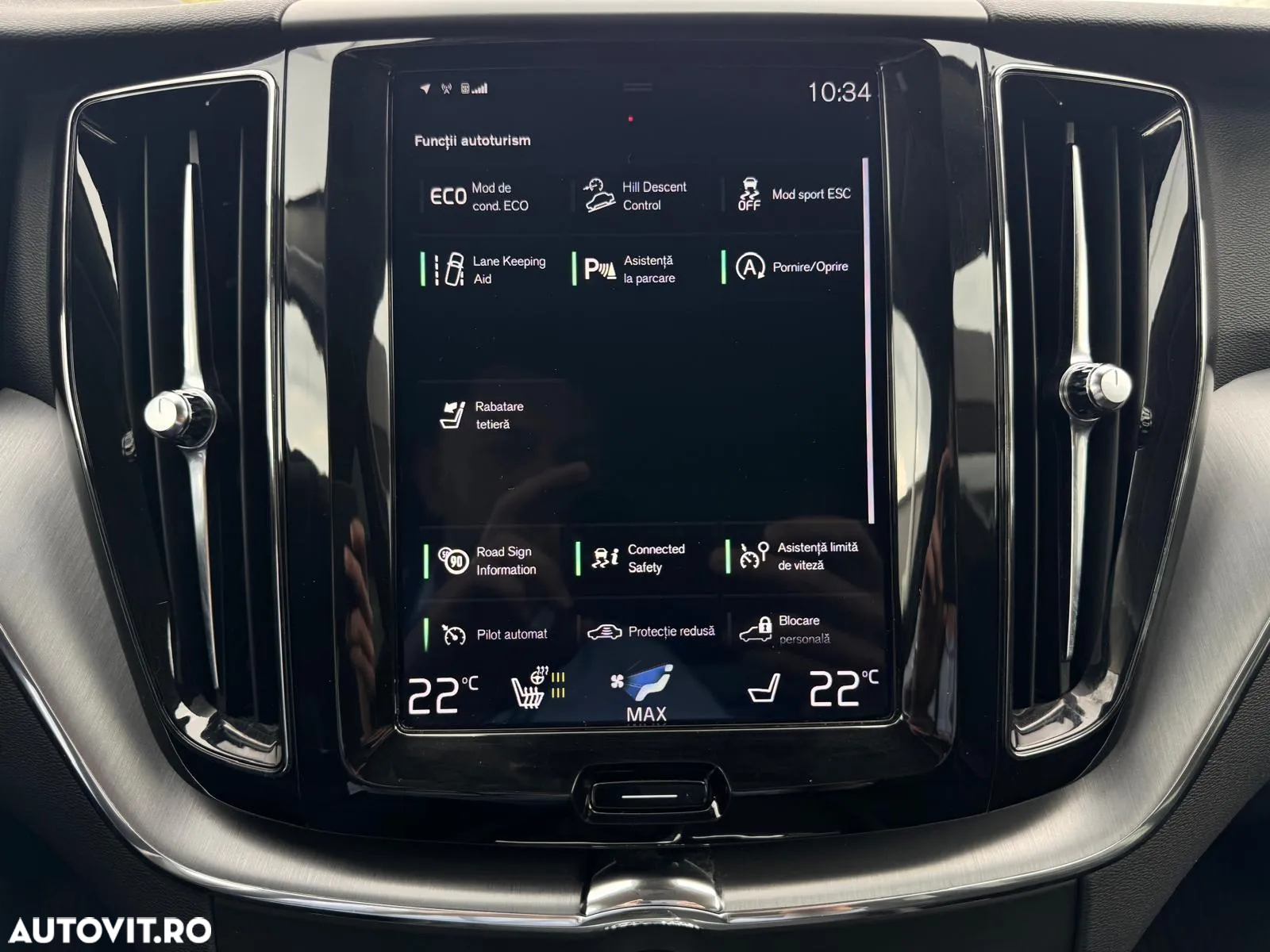 Volvo XC 60 D4 AWD Momentum - 19