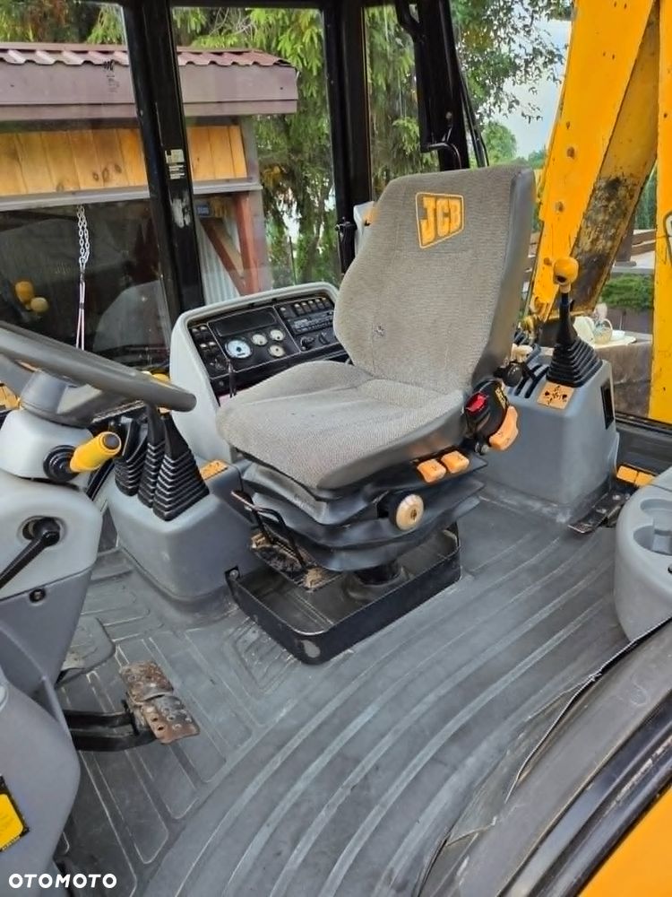 JCB 3CX - 15