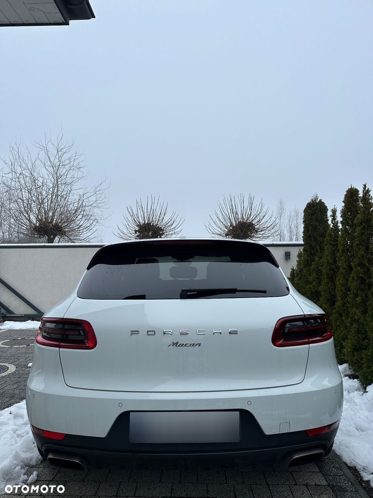 Porsche Macan Standard - 6