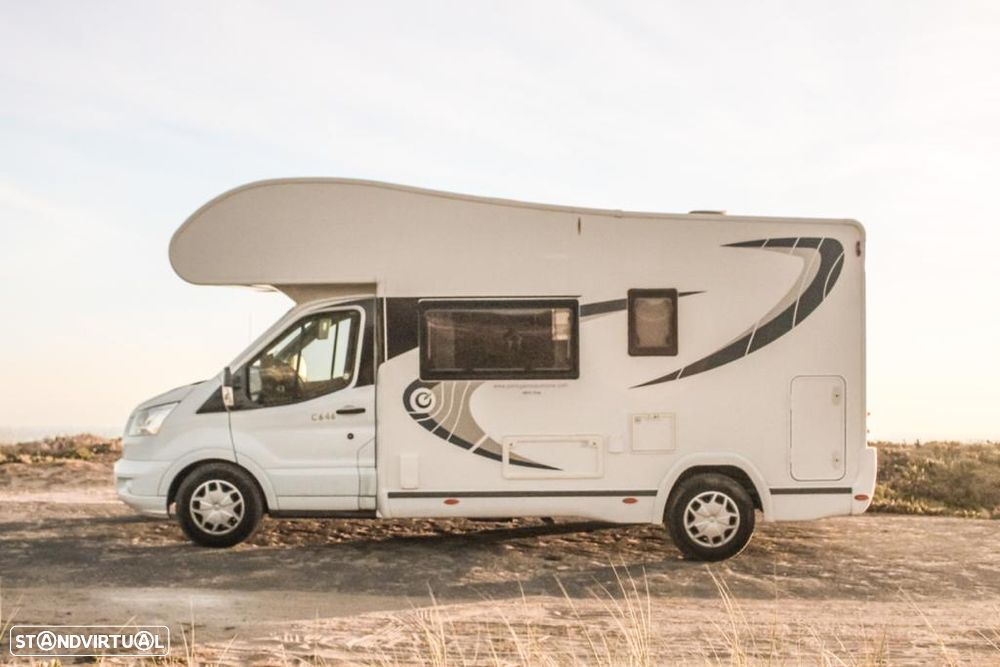 Ford Trigano Chausson - 6