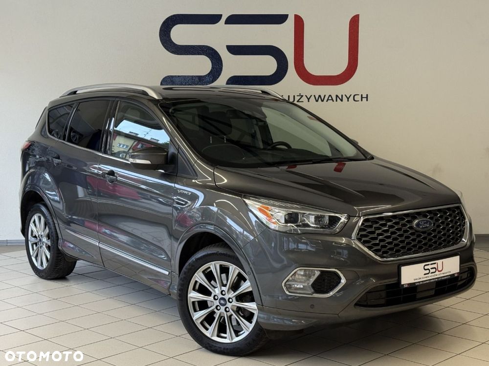 Ford Kuga - 3