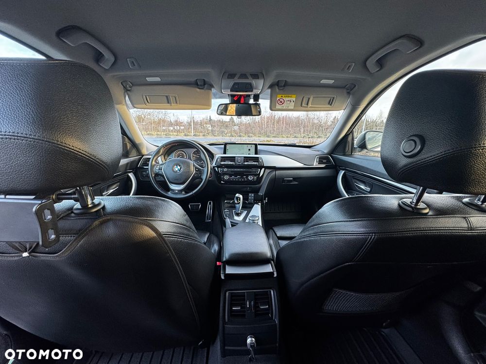 BMW 3GT 320d Sport-Aut Sport Line - 25