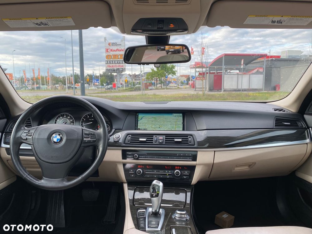 BMW Seria 5 535i xDrive Luxury Line - 5