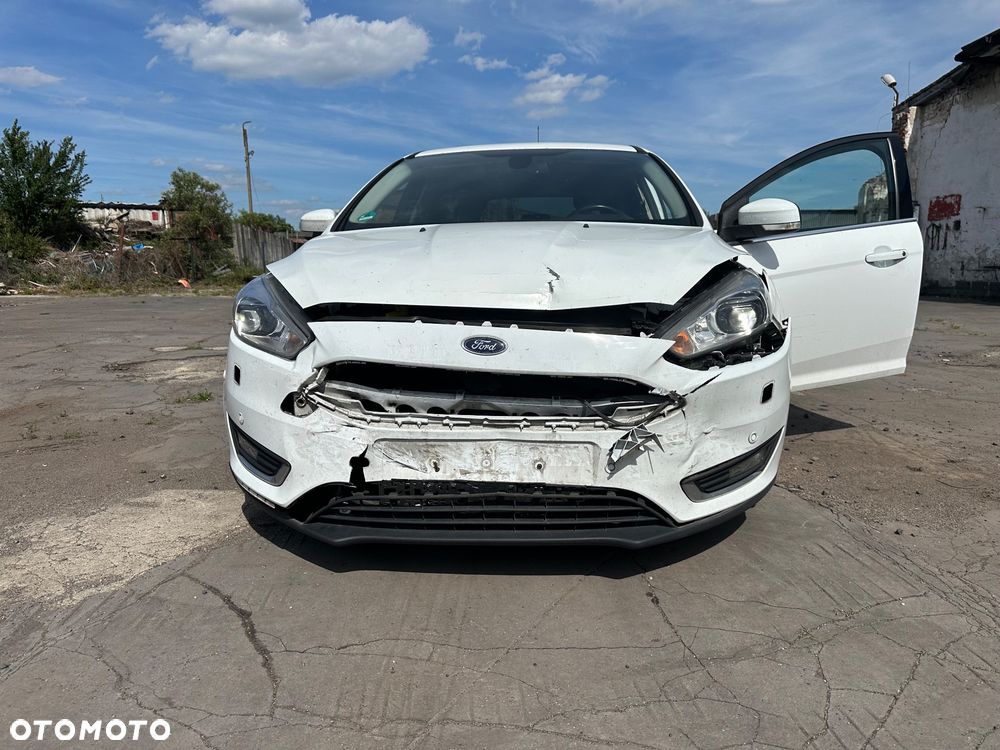 Ford Focus 1.5 TDCi SYNC Edition ASS - 9