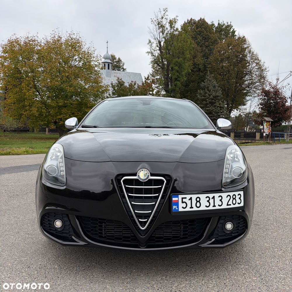 Alfa Romeo Giulietta 2013 photo 3