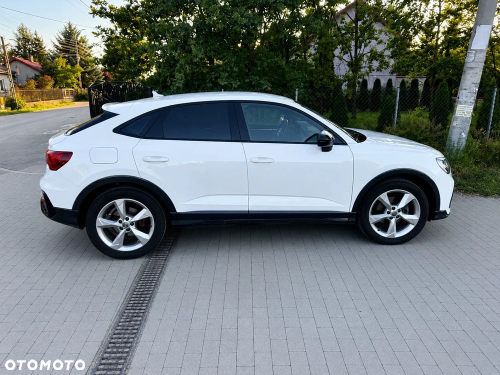 Audi Q3 35 TFSI mHEV S tronic - 3