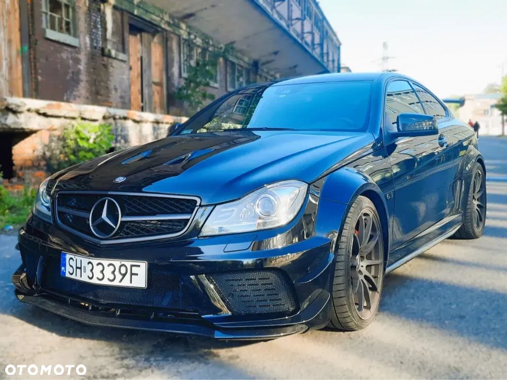 Mercedes-Benz Klasa C - 6