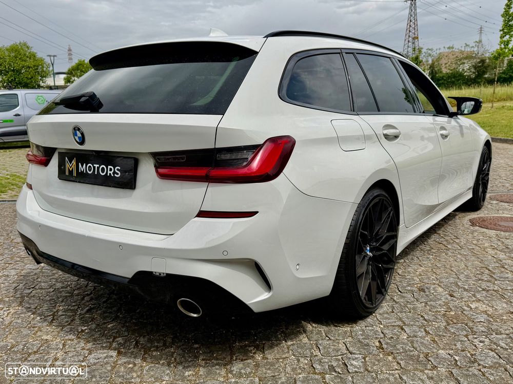 BMW 320 d Pack M Auto - 33