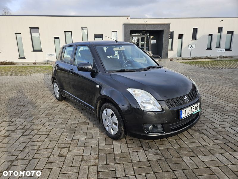 Suzuki Swift 1.3 GS / Premium - 15