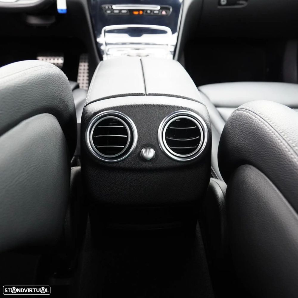 Mercedes-Benz C 220 - 30