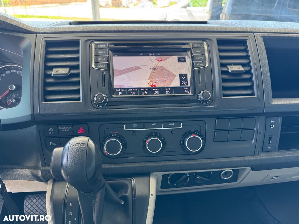 Volkswagen Transporter DSG Kurz Plus Comfortline - 5