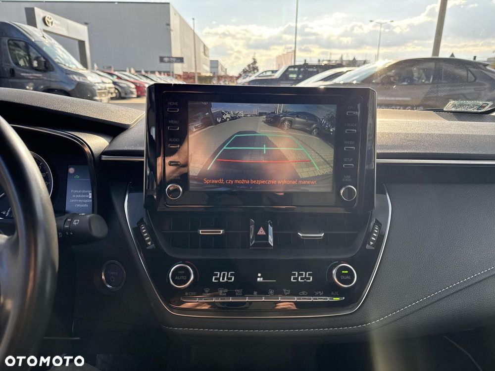 Toyota Corolla 1.8 Hybrid Comfort - 18