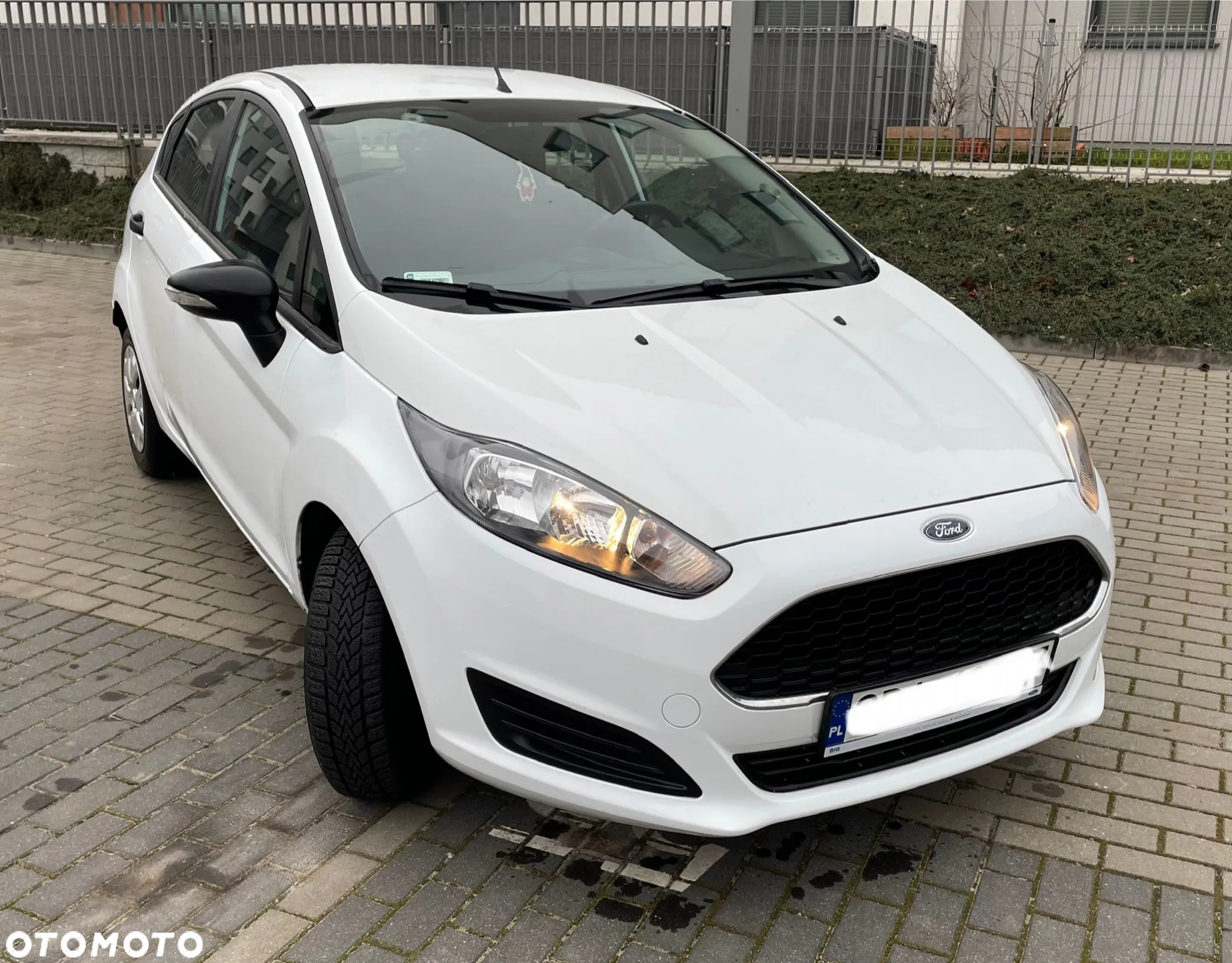 Ford Fiesta - 5