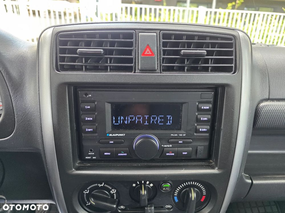Suzuki Jimny 1.3 Elegance - 14