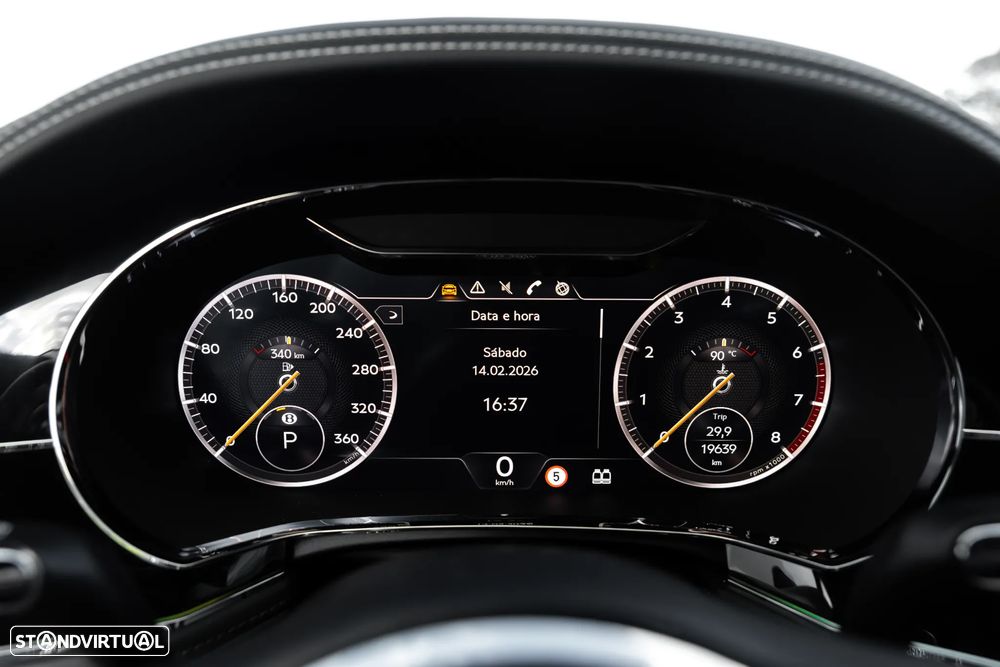 Bentley Continental GT W12 - 34