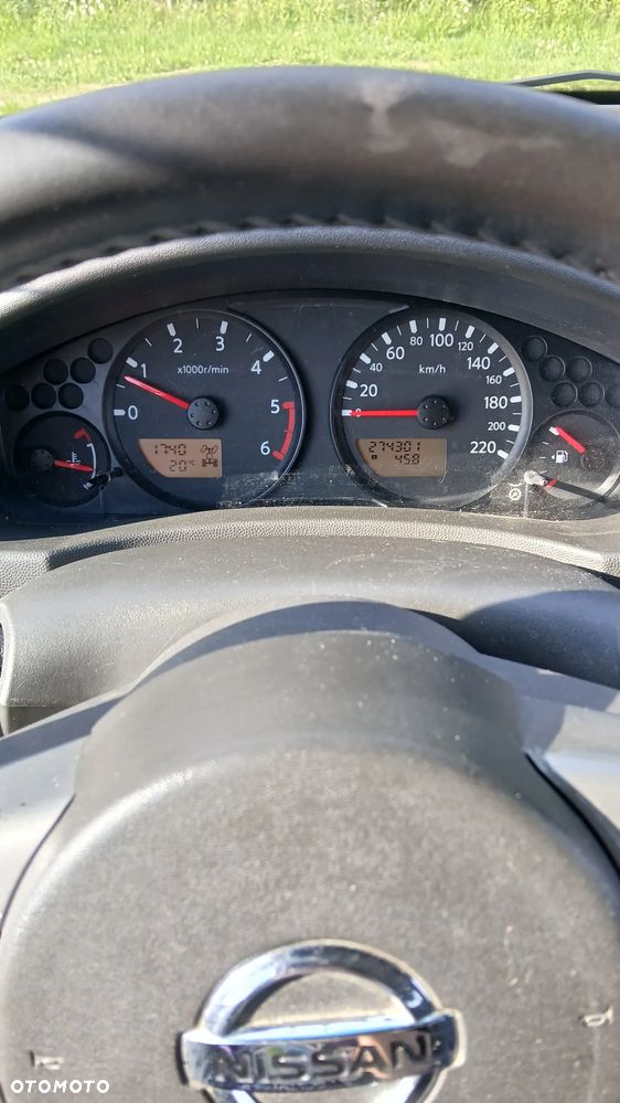 Nissan Navara 2.5 D Platinum - 22