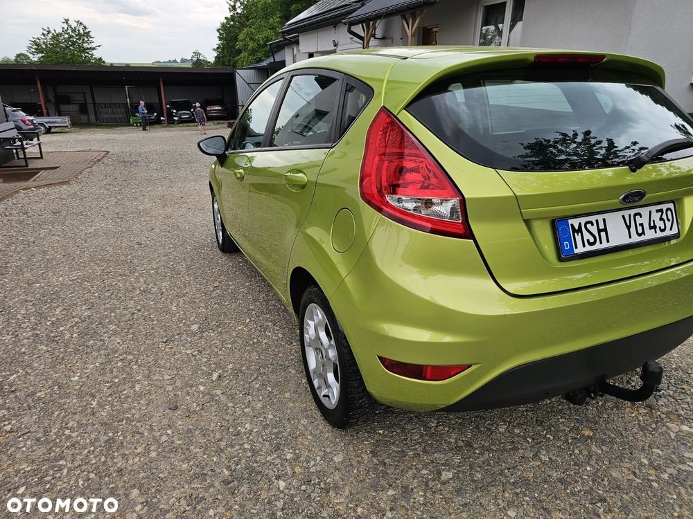 Ford Fiesta - 33