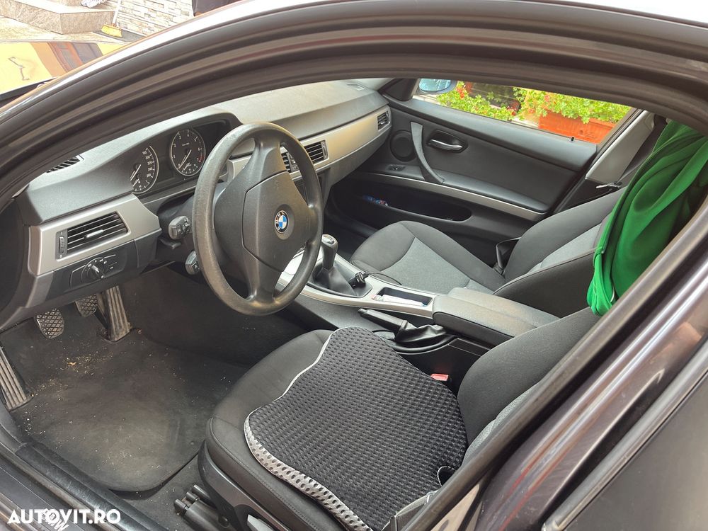 BMW Seria 3 - 4