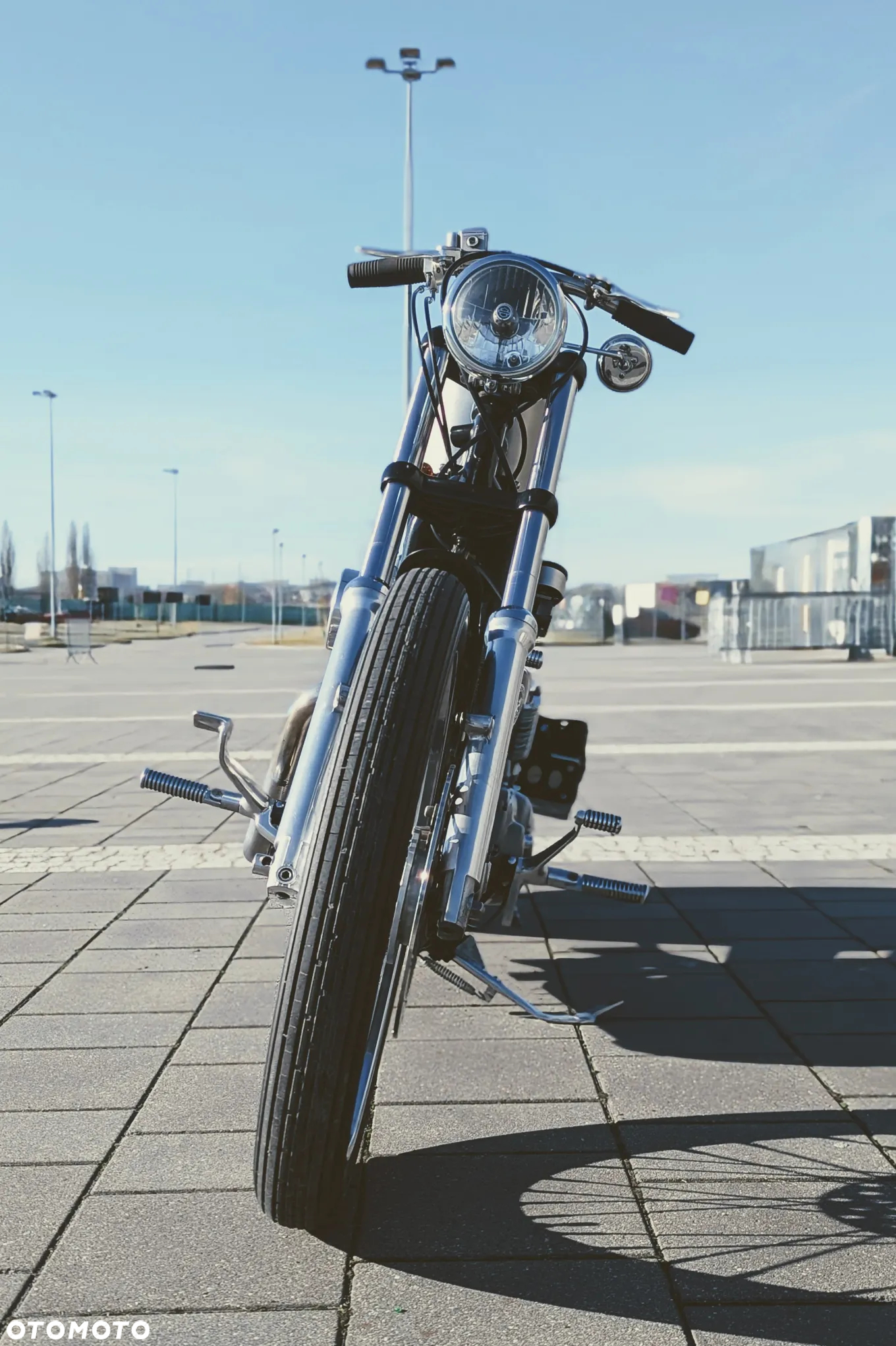 Harley-Davidson Sportster - 2