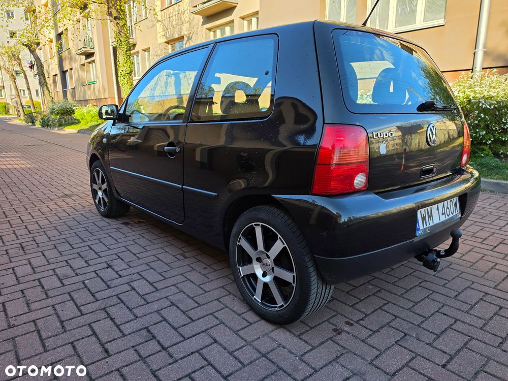 Volkswagen Lupo - 3