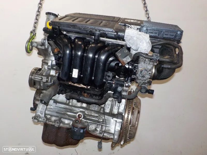 Motor Z601 MAZDA 1,6L 105 CV - 1