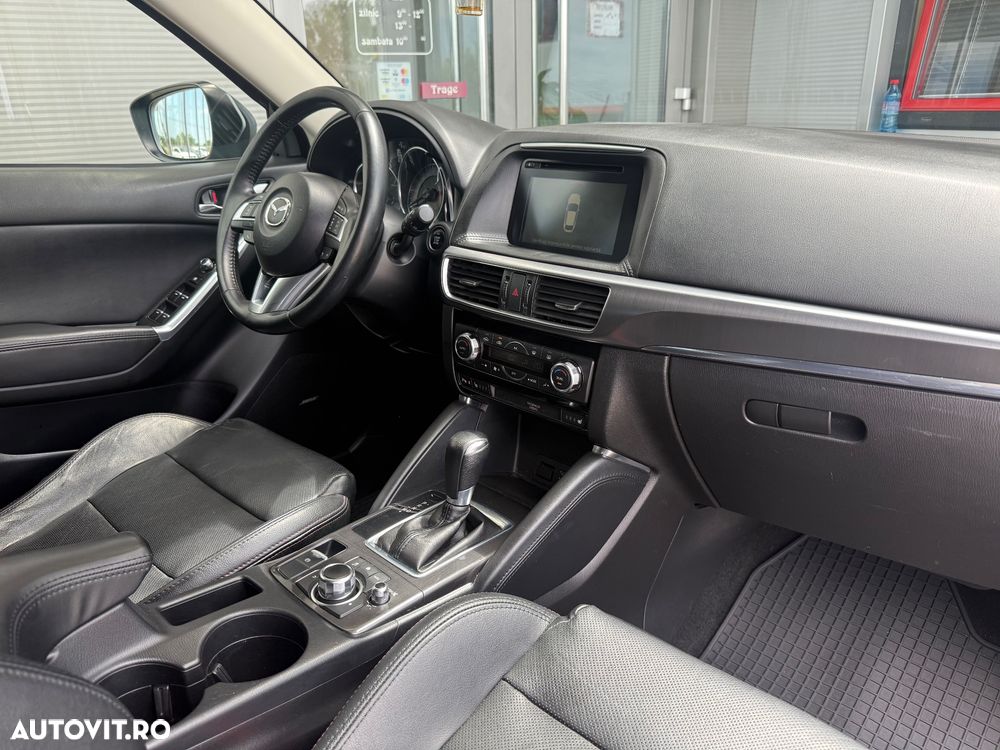 Mazda CX-5 SKYACTIV-D 175 Drive AWD Sports-Line - 21